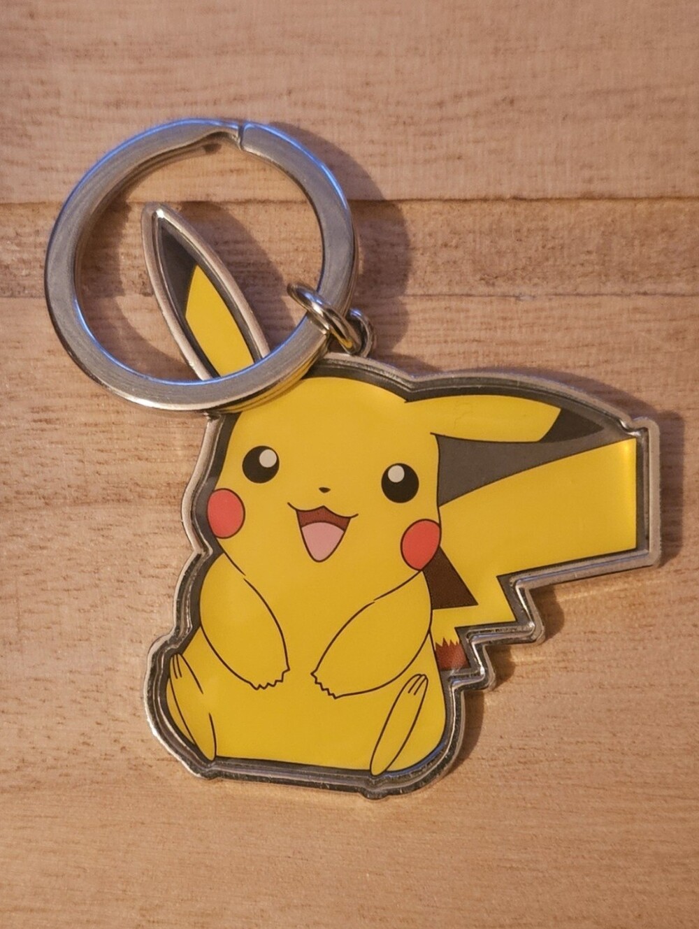 Pokemon Keychain (2016)